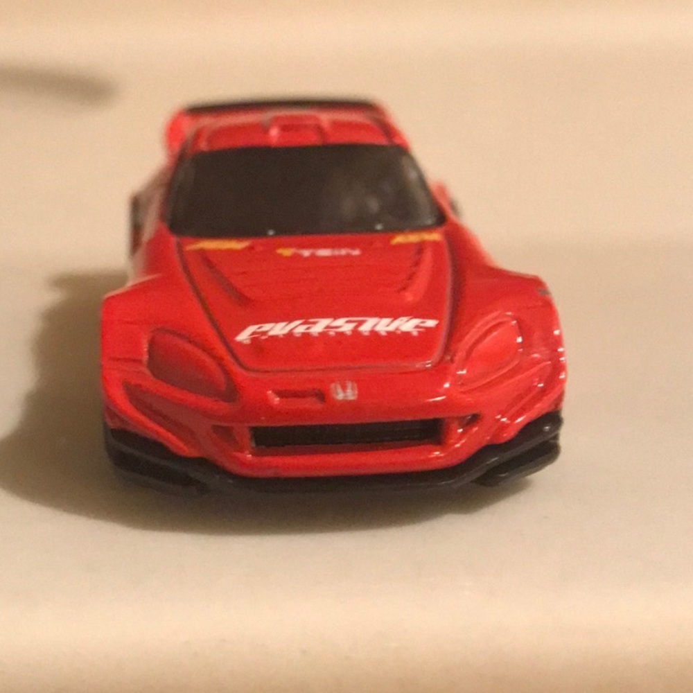 Hot wheels Honda S 2000
